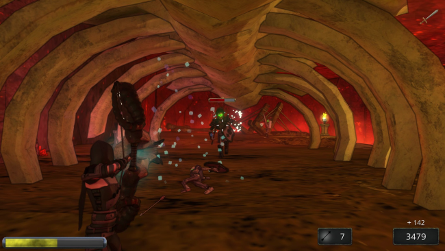 Curse of Eternity PC Screenshot