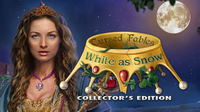 Cursed Fables: White as Snow Collector’s Edition Free Download
