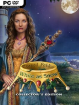 Cursed Fables: White as Snow Collector’s Edition Free Download - PC Game on SteamUnlocked