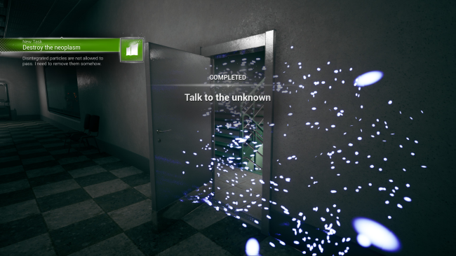 Cybernetic Fault PC Screenshot