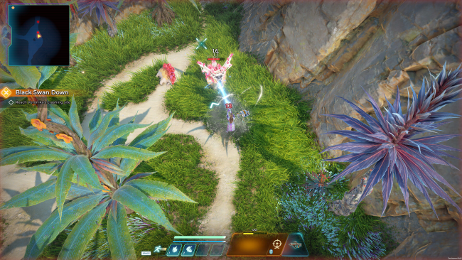 Cygnus Enterprises PC Screenshot