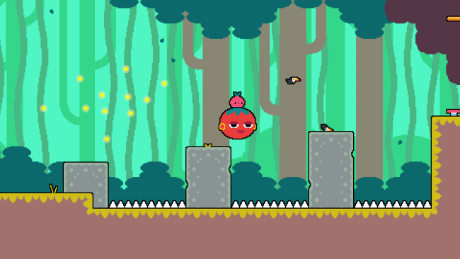 Dadish PC Screenshot