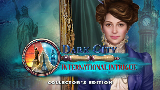 Dark City: International Intrigue Collector’s Edition Free Download