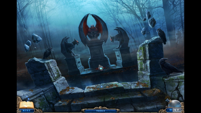 Dark Dimensions: City Of Fog Collector’s Edition PC Screenshot