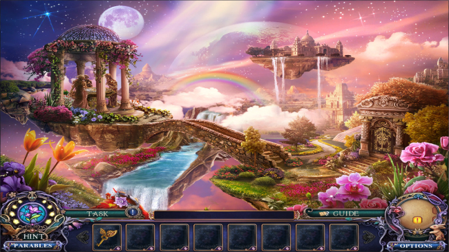 Dark Parables: Ballad of Rapunzel Collector’s Edition PC Screenshot