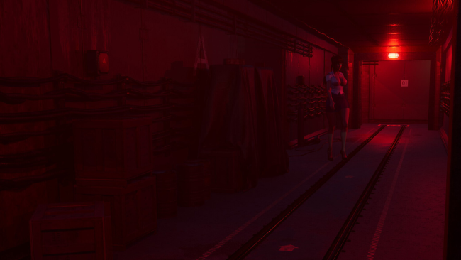 Dark Siren PC Screenshot
