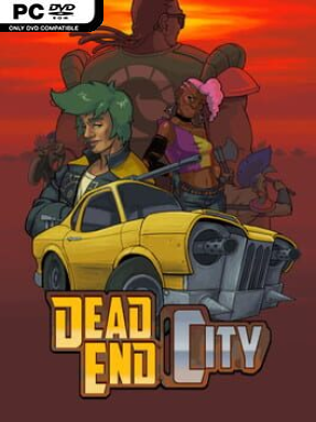 Dead End City (v1.0.10) - PC Game on SteamUnlocked