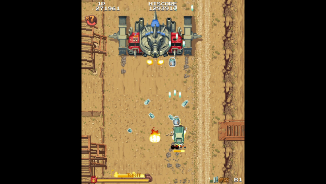 Dead End City PC Screenshot