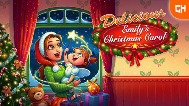Delicious – Emily’s Christmas Carol Platinum Edition Free Download