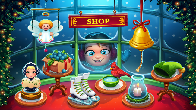 Delicious – Emily’s Christmas Carol Platinum Edition PC Screenshot