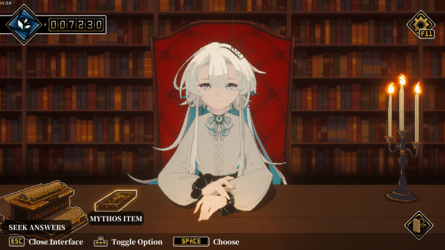 Depersonalization PC Screenshot