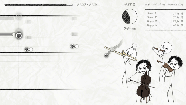 Disaster Band PC Screenshot