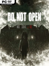 DO NOT OPEN Free Download - PC Game on SteamUnlocked
