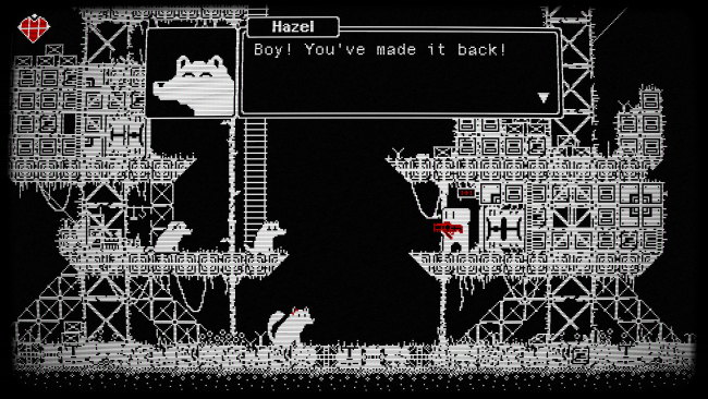 Dogworld PC Screenshot