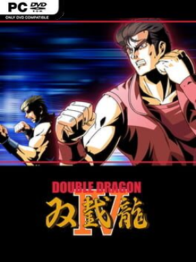 Double Dragon IV - PC Game on SteamUnlocked