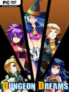 Dungeon Dreams (v2.4) - PC Game on SteamUnlocked