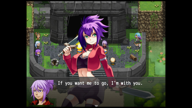 Dungeon Dreams PC Screenshot