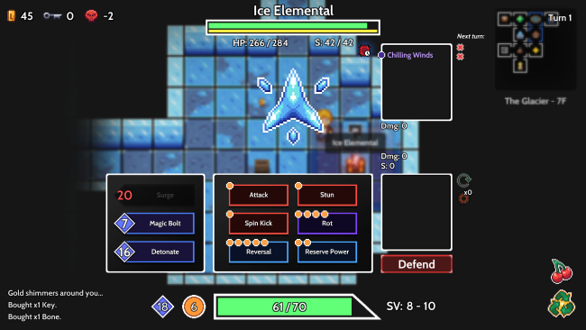Dungeons of Voidria PC Screenshot