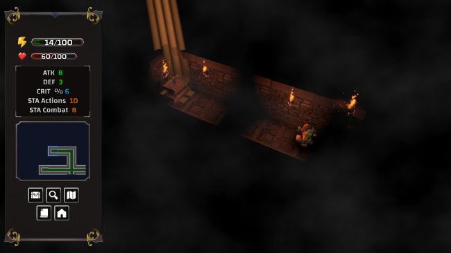 Dwarf’s Adventure PC Screenshot