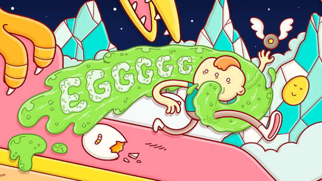 Eggggg – The Platform Puker Free Download