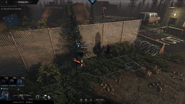 End State PC Screenshot
