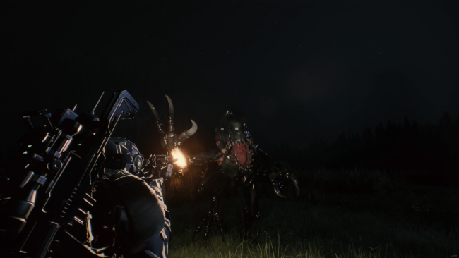 EXOME PC Screenshot