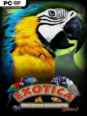 Exotica: Petshop Simulator (v1.0.8) - PC Game on SteamUnlocked