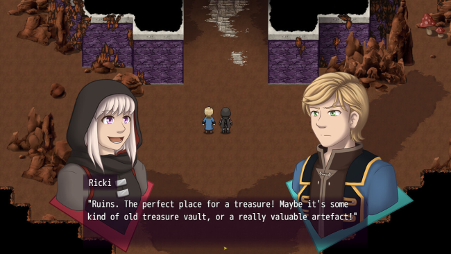 Eye of D’akess PC Screenshot
