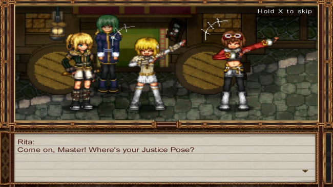 False Myth PC Screenshot