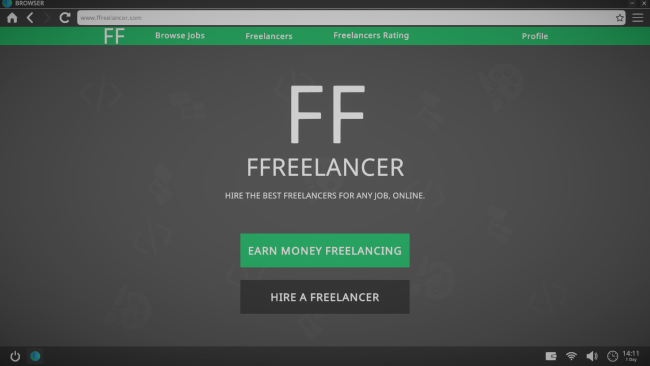 Freelancer Life Simulator PC Screenshot