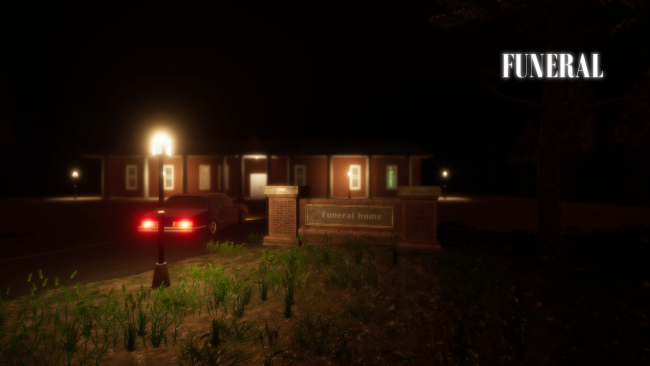 Funeral PC Screenshot