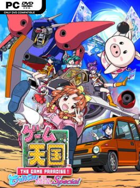 Game Tengoku Cruisinmix Special Free Download