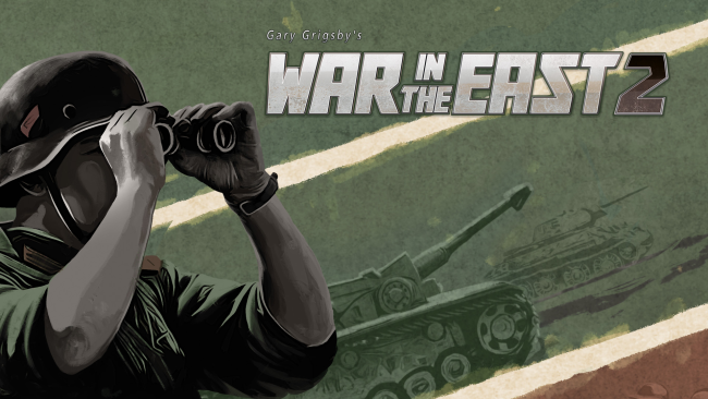 Gary Grigsby’s War in the East PC Screenshot