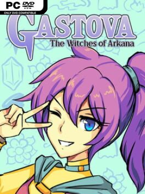 Gastova: The Witches of Arkana Free Download (v1.00f & ALL DLC)