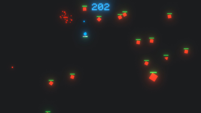Geometric Hell PC Screenshot