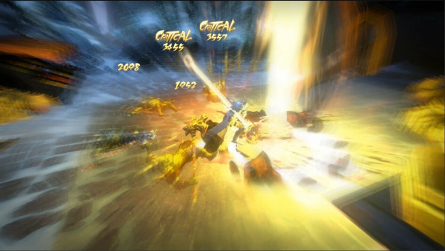 God Souls PC Screenshot