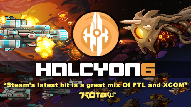 Halcyon : Starbase Commander Free Download