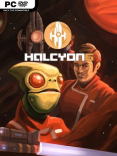 Halcyon 6: Starbase Commander (v1.4.3.4 & ALL DLC) - PC Game on SteamUnlocked