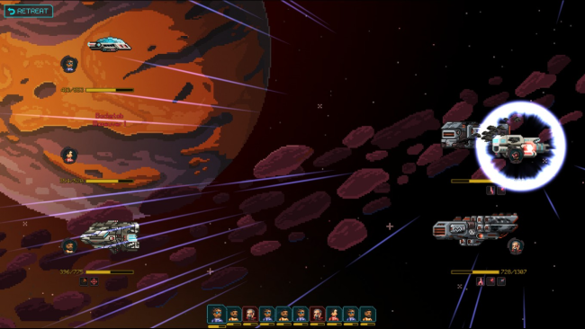 Halcyon : Starbase Commander PC Screenshot