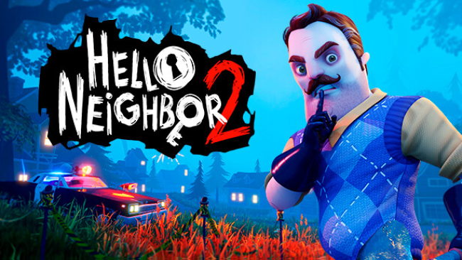 Hello Neighbor Free Download