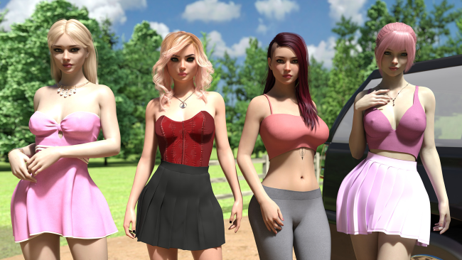 Helping the Hotties PC Screenshot