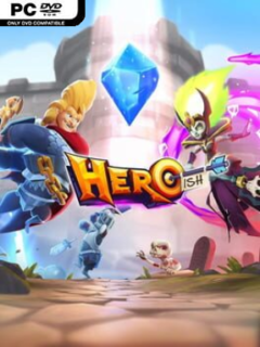 HEROish - PC Game on SteamUnlocked