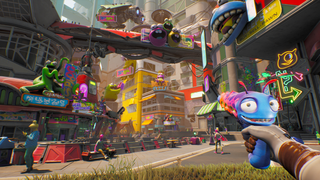 High On Life PC Screenshot