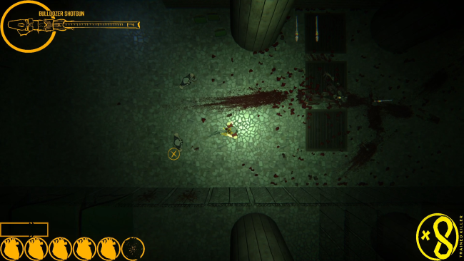 INCARNAGE PC Screenshot