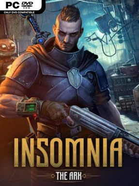 INSOMNIA: The Ark (v1.7) - PC Game on SteamUnlocked
