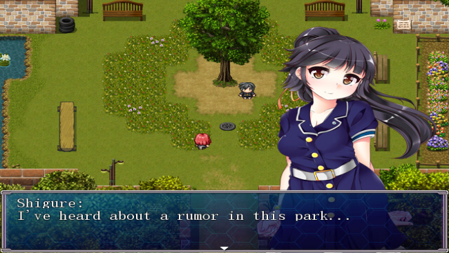 Into the Nightmare PC Screenshot