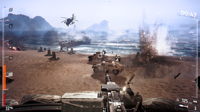 IS Defense PC Screenshot