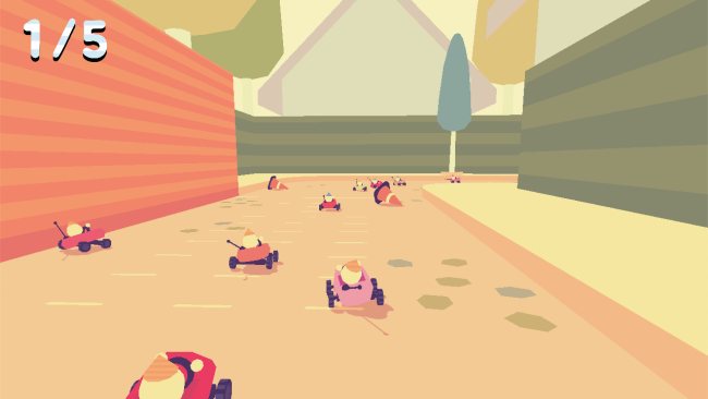 Kart Kids PC Screenshot
