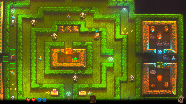 Kevin’s Path to Wizdom PC Screenshot