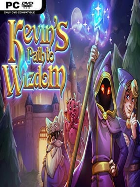 Kevin’s Path to Wizdom (v1.0.4) - PC Game on SteamUnlocked